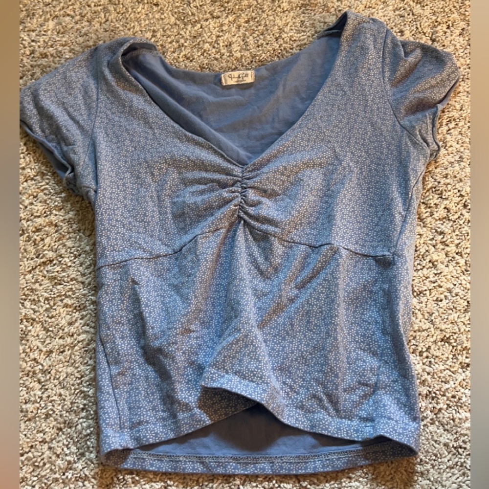 V-neck Brandy Melville Top